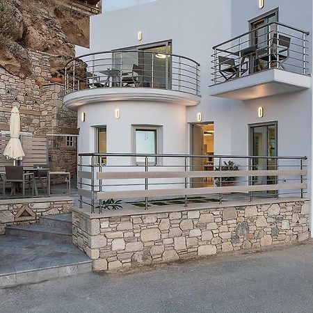 Magnolia Luxury Apartments Фаласарна Екстер'єр фото