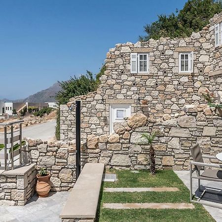 Magnolia Luxury Apartments Фаласарна Екстер'єр фото