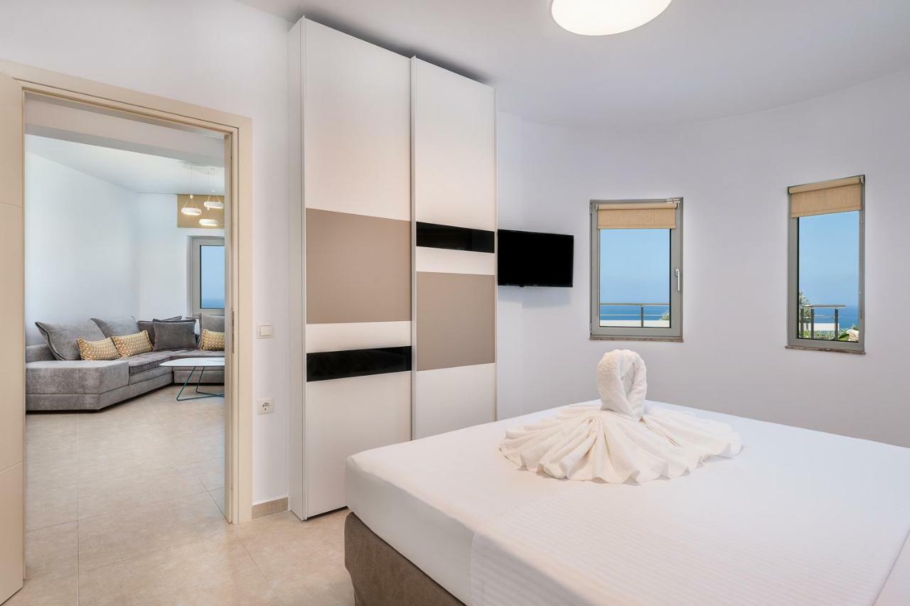 Magnolia Luxury Apartments Фаласарна Екстер'єр фото