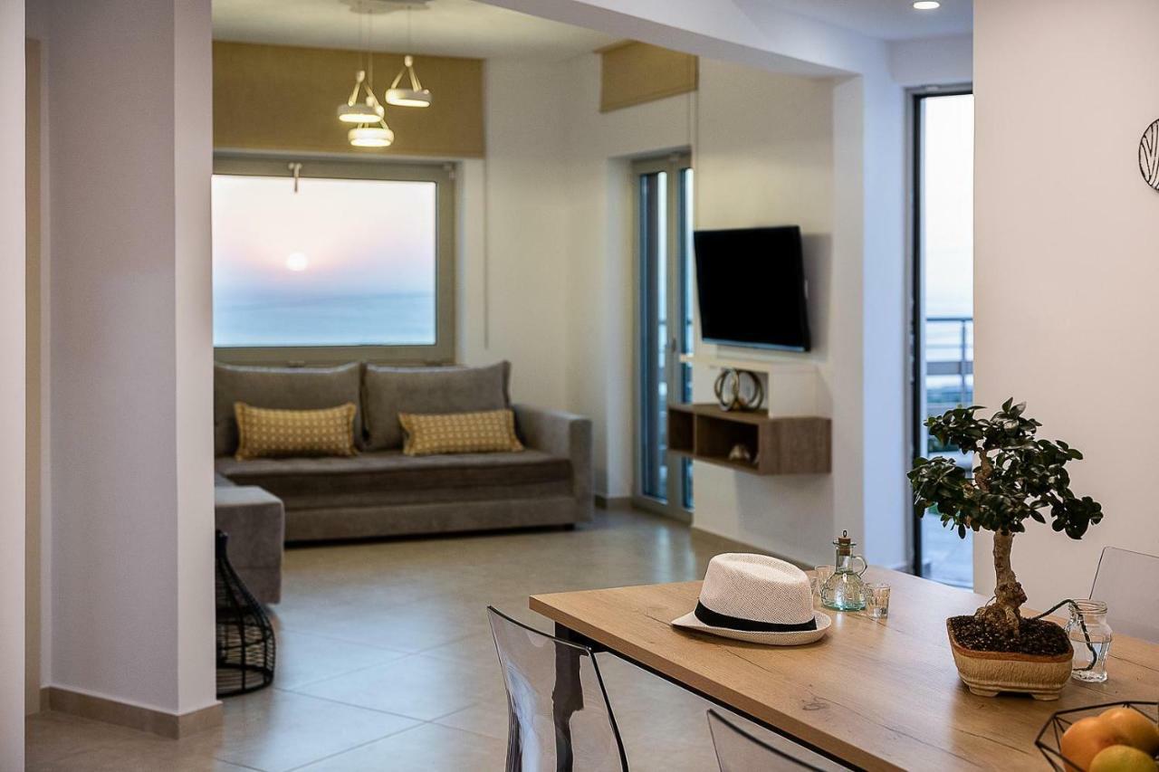 Magnolia Luxury Apartments Фаласарна Екстер'єр фото