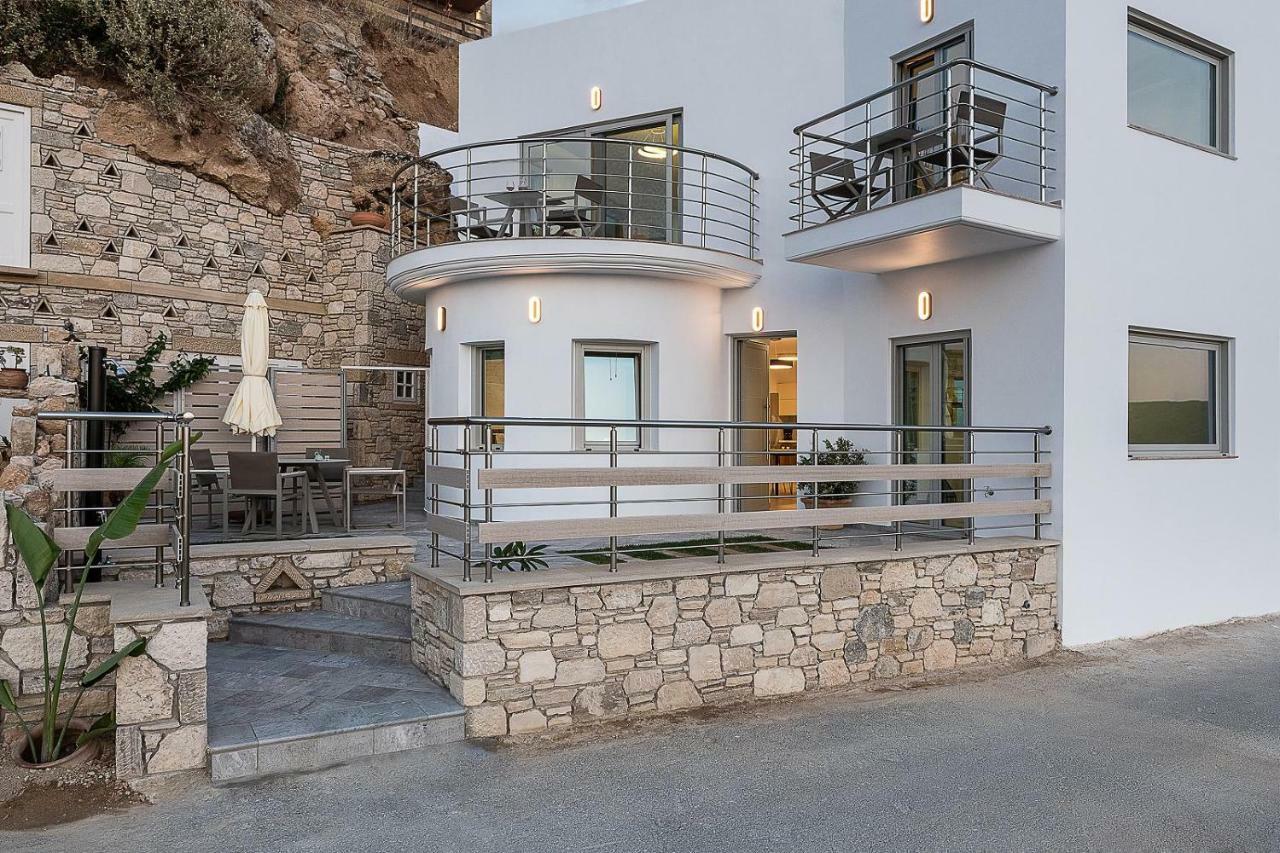 Magnolia Luxury Apartments Фаласарна Екстер'єр фото
