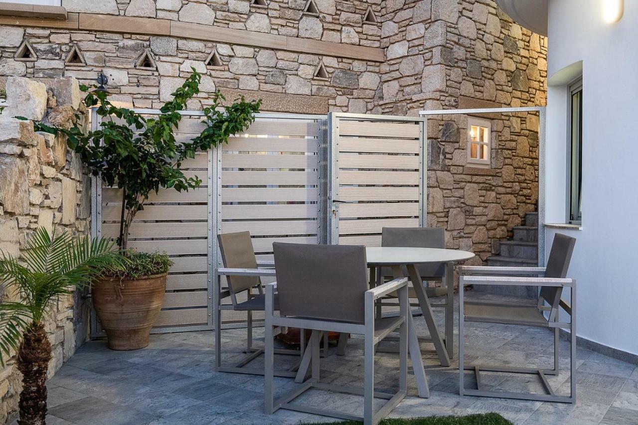 Magnolia Luxury Apartments Фаласарна Екстер'єр фото