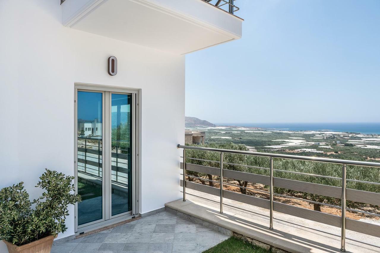 Magnolia Luxury Apartments Фаласарна Екстер'єр фото