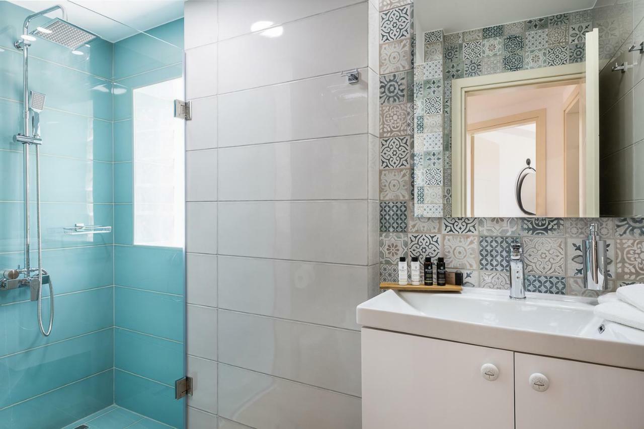 Magnolia Luxury Apartments Фаласарна Екстер'єр фото