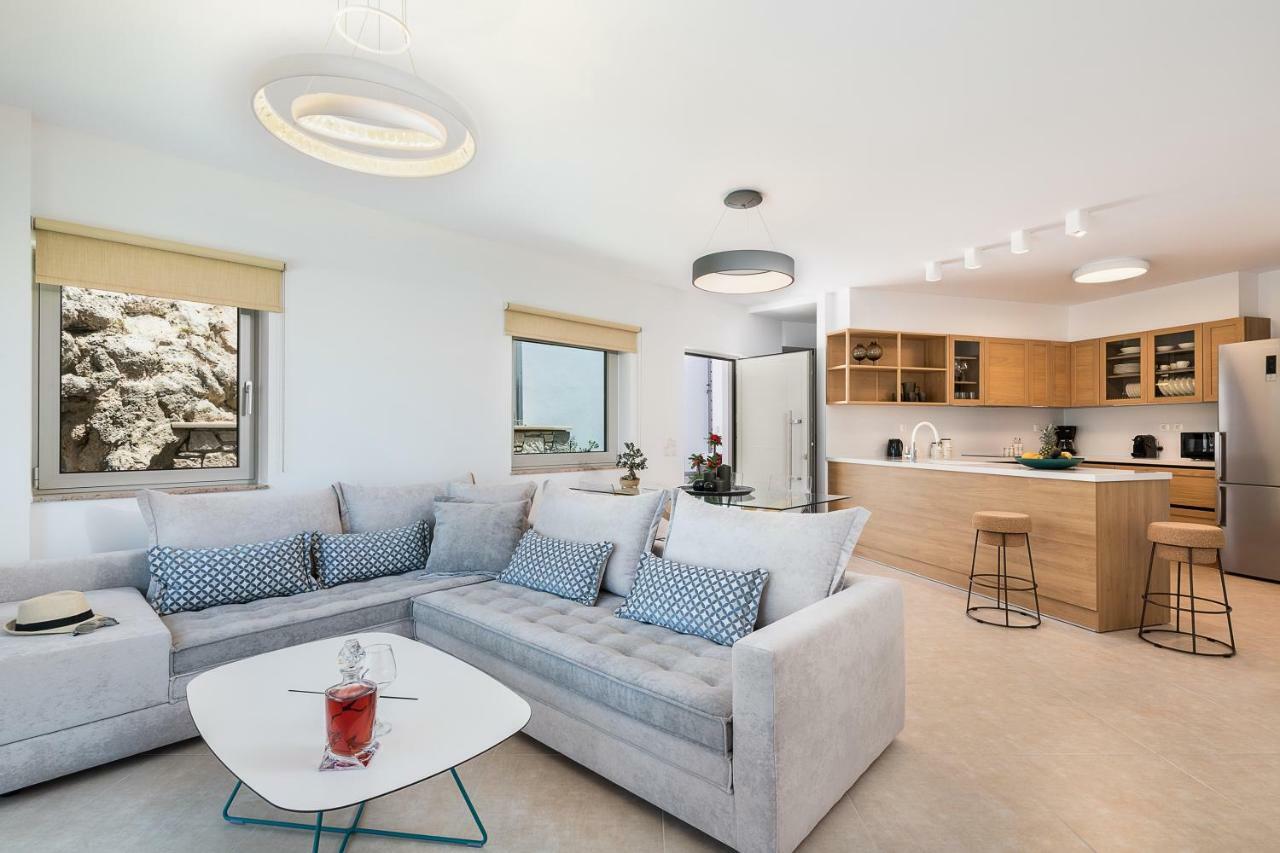 Magnolia Luxury Apartments Фаласарна Екстер'єр фото