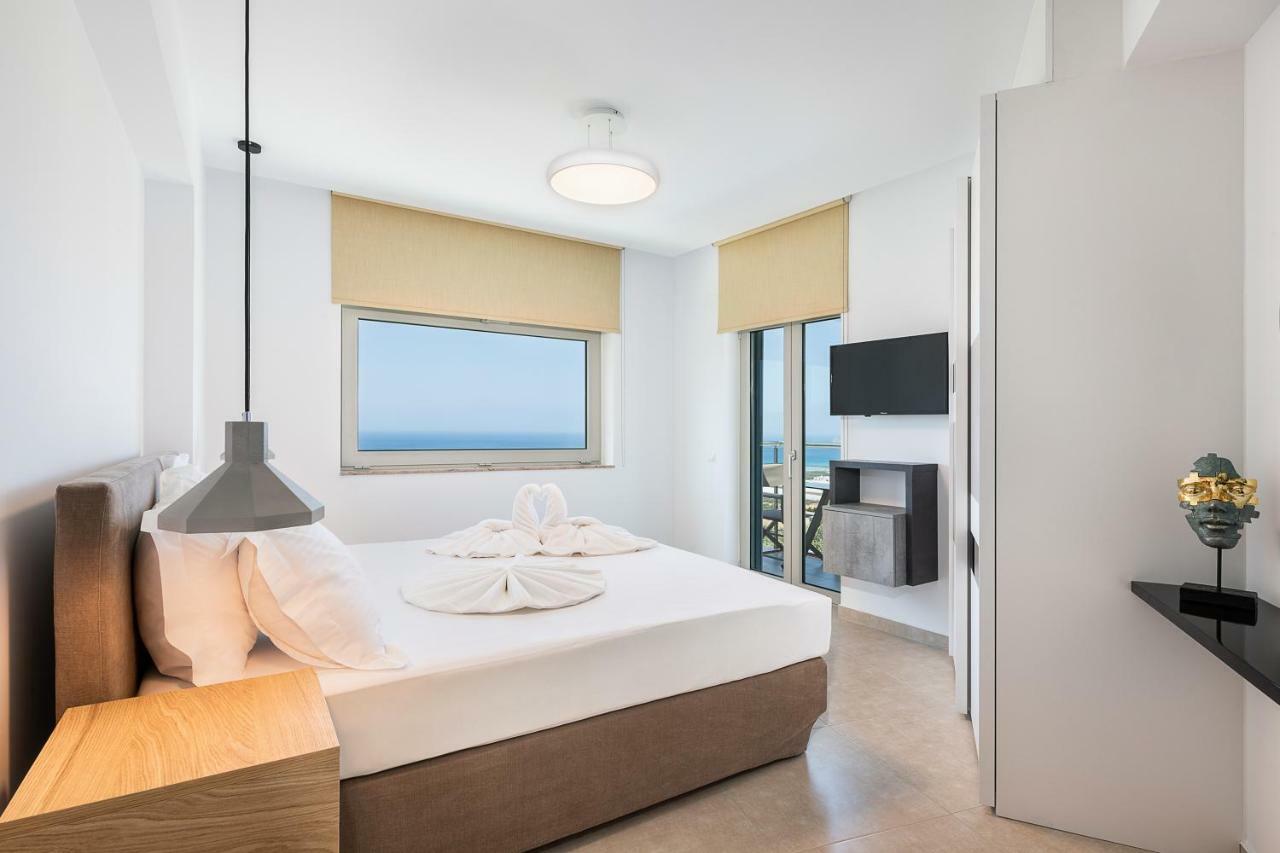 Magnolia Luxury Apartments Фаласарна Екстер'єр фото