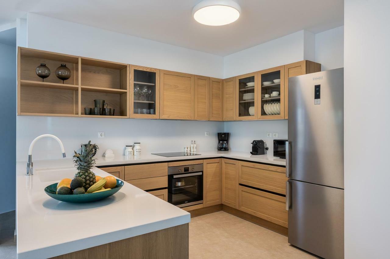 Magnolia Luxury Apartments Фаласарна Екстер'єр фото