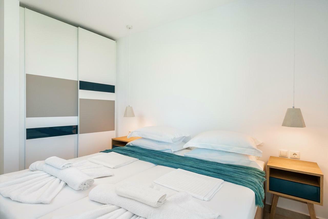 Magnolia Luxury Apartments Фаласарна Екстер'єр фото