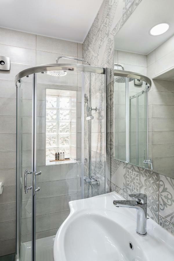 Magnolia Luxury Apartments Фаласарна Екстер'єр фото