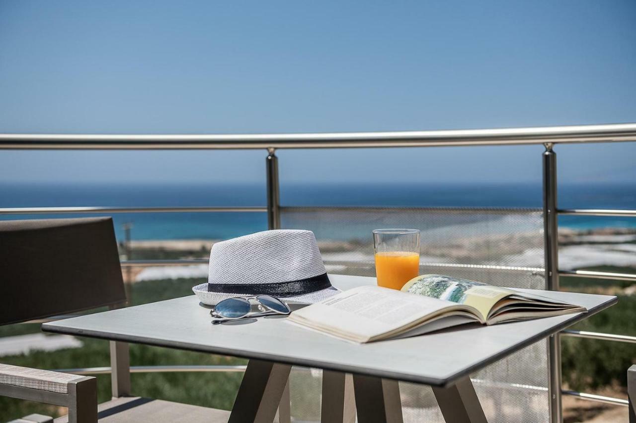Magnolia Luxury Apartments Фаласарна Екстер'єр фото