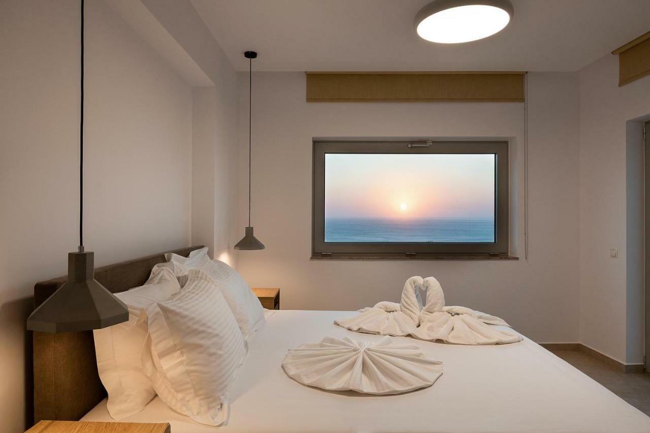 Magnolia Luxury Apartments Фаласарна Екстер'єр фото